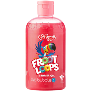 Kellogg's Froot Loops Shower Gel - 16.9fl.oz (500ml)