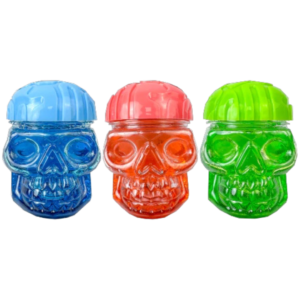 Candy Castle Mutations Seriously Sour Skull Gel (SINGLE) - 3.52oz (100g)