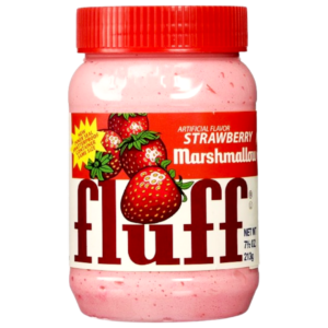 Fluff Marshmallow Strawberry USA Version - 7.51oz (213g)