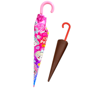 Fujiya Parasol Stick Chocolate - 0.31oz (9g)
