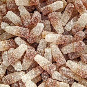 Fizzy Cola Bottles