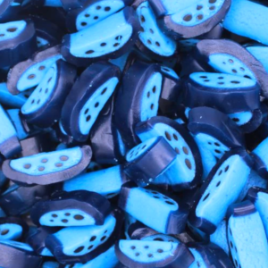 Blue Raspberry Peelable Slices