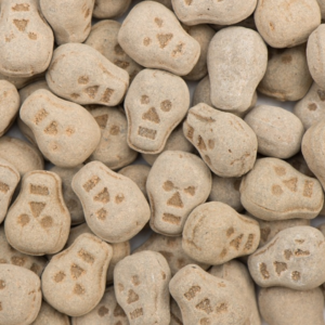 Salmiak Skulls - 'Doodskopjes'