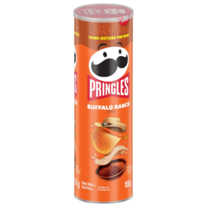 Pringles Buffalo Ranch (Canada) - 5.5oz (156g)