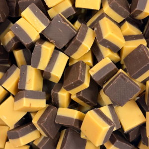 Chocolate & Vanilla Fudge