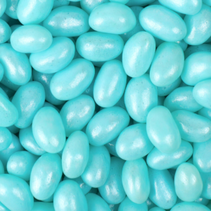 Blue Raspberry Jelly Beans