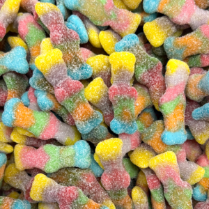 Fizzy Rainbow Bears