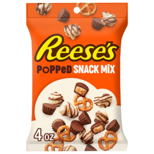 Reese's Popped Snack Mix - 3.9oz (113g)