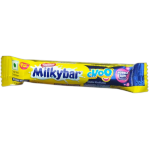 Milkybar CHOO Bubblegum Flavour (India) - 0.42oz (12g)