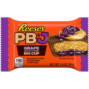 Reese's PB&J Grape Big Cup - 1.4oz (39g)