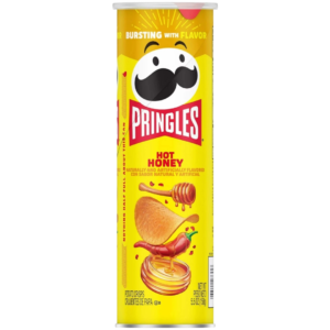 Pringles Hot Honey - 5.5oz (158g)