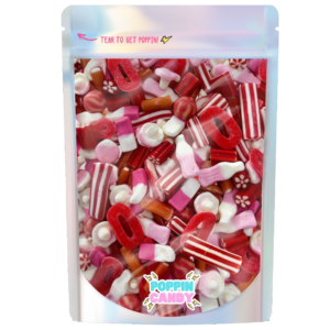 Strawberries & Cream Mix