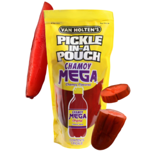 Van Holten's Mega Chamoy Pickle In-a-Pouch