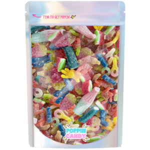 Fizzy Mix