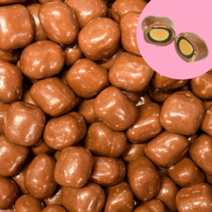 Milk Chocolate Coated Liquorice