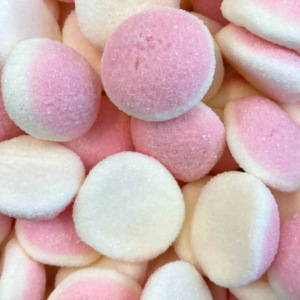 Strawberry Foam Dreams