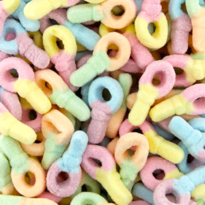 Sour Foam Dummies