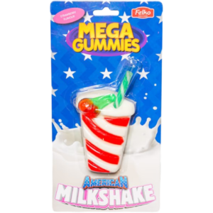 Mega Gummies Giant American Milkshake - 4.23oz (120g)