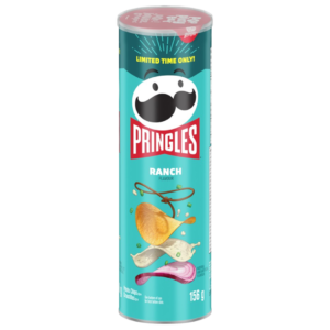 Pringles Ranch - 5.5oz (158g)