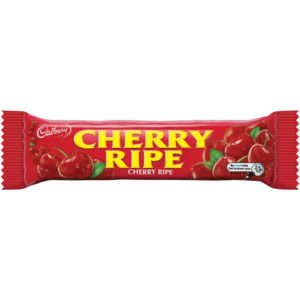 Cadbury Cherry Ripe Chocolate Bar - 1.55oz (44g)