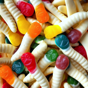Witchetty Grubs