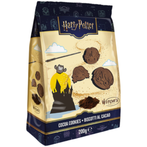 Harry Potter Cocoa Cookies - 7.05oz (200g)