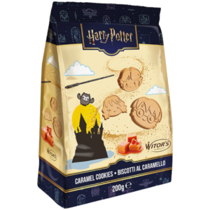 Harry Potter Caramel Cookies - 7.05oz (200g)