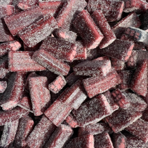 Sour Black Cherry Bricks
