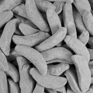 Salty Liquorice Bananas
