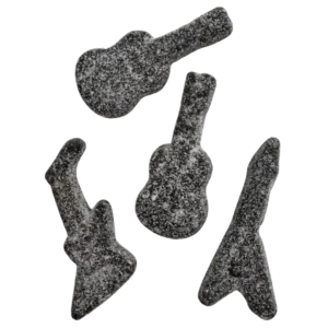 Salty Liquorice Guitars