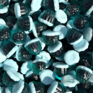 Jelly Filled Blueberries
