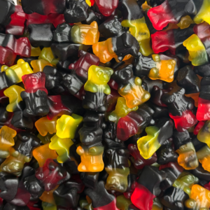 Fruit & Liquorice Zombie Bears