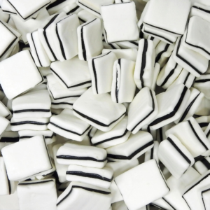 Mint Liquorice Sandwiches
