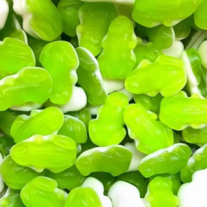 Green Apple Frogs