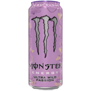 Monster Ultra Wild Passion - 16fl.oz (473ml)