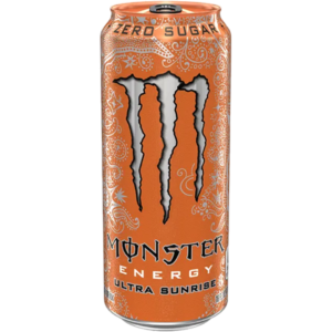 Monster Energy Ultra Sunrise - 16fl.oz (473ml)