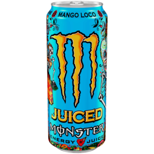 Monster Juiced Mango Loco - 16.9fl.oz (500ml)