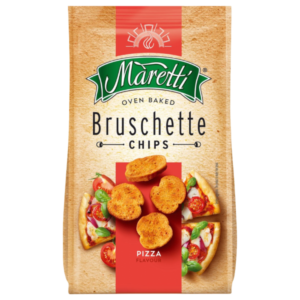 Maretti Oven Baked Bruschetta Bites Pizza - 2.4oz (70g)