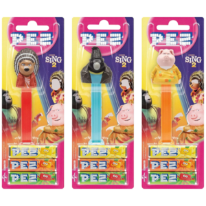 Pez Sing 2 Blister Pack - 0.87oz (24.7g)