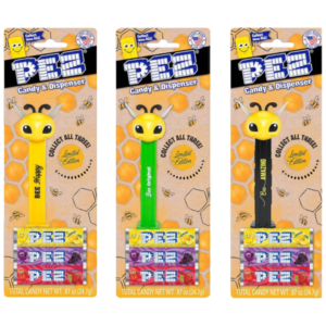 Pez Bee Blister Pack - 0.87oz (24.7g)