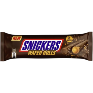 Snickers Wafer Rolls - 0.85oz (24g)