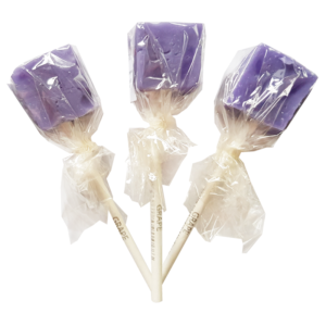 Espeez Grape Cube Lollipop (SINGLE) - 0.74oz (21g)