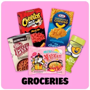 GROCERIES