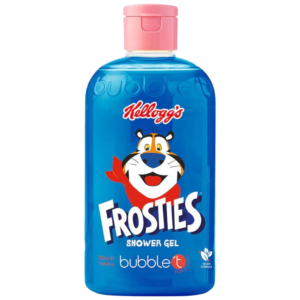 Kellogg's Frosties  Shower Gel - 16.9fl.oz (500ml)