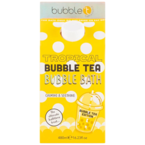 Bubble T Tropical Bubble Tea Bubble Bath - 16.23fl.oz (480ml)