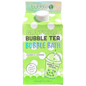 Bubble T Matcha Bubble Tea Bubble Bath - 16.23fl.oz (480ml)