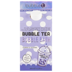 Bubble T Jasmine Bubble Tea Bubble Bath - 16.23fl.oz (480ml)