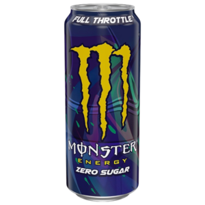 Monster Energy Full Throttle Sugar Free - 16.9fl.oz (500ml)