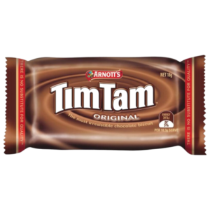 Arnott's Tim Tam Original SINGLE - 0.63oz (18g)