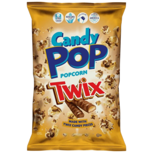 Candy Pop Twix Popcorn - 1oz (28g)